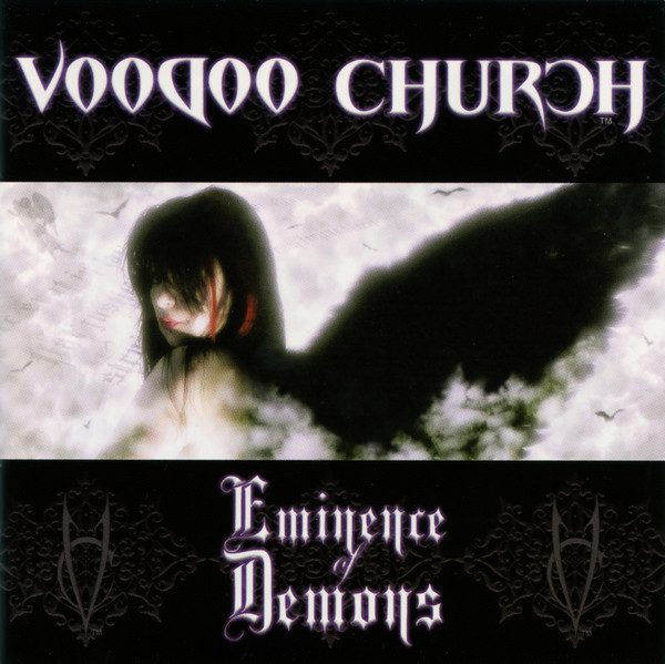 ladda ner album Voodoo Church - Eminence Of Demons