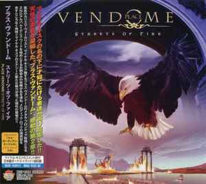 Place Vendome – Streets Of Fire (2009, CD) - Discogs