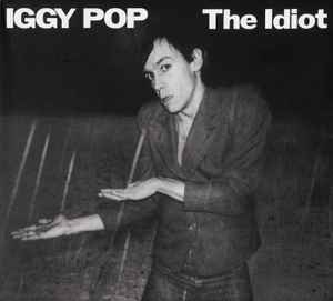 Iggy Pop - The Idiot album cover