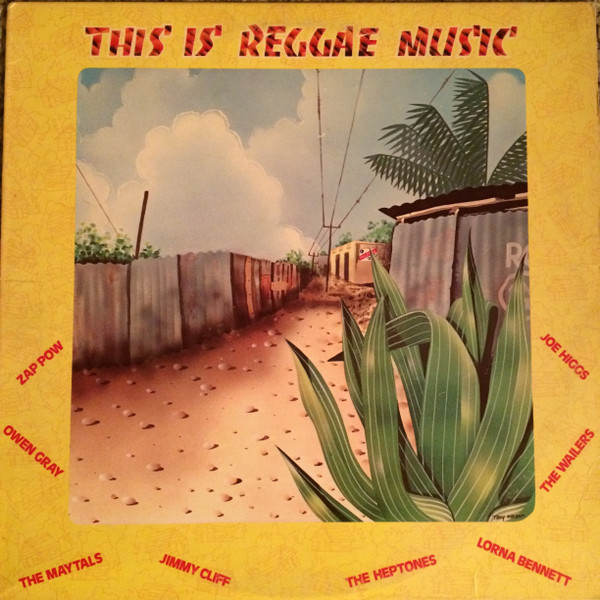 This Is Reggae Music (1974, Vinyl) - Discogs