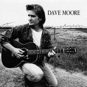 Dave Moore (3) - Over My Shoulder album cover