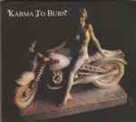 Cover of Karma To Burn, 2008-11-10, CD