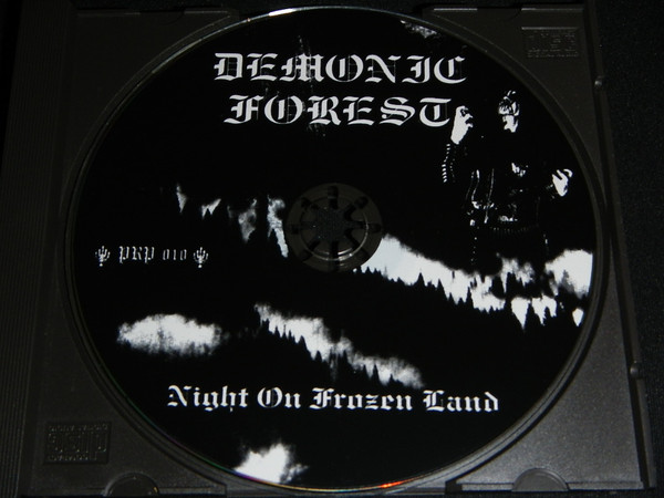 Album herunterladen Demonic Forest - Night On Frozen Land