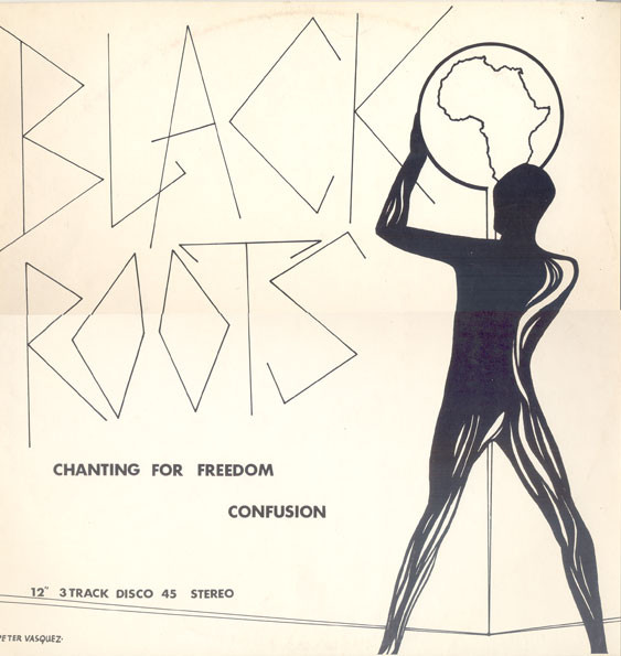 Black Roots – Chanting For Freedom (1981, Vinyl) - Discogs