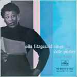 Ella Fitzgerald – The Cole Porter Songbook Volume One (1956, Vinyl 