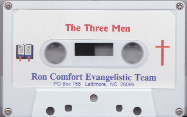 last ned album Ron Comfort - The Three Men
