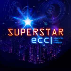 Electric City Cowboys - Superstar album cover