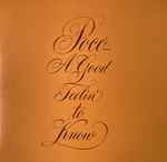Cover of A Good Feelin' To Know, 1973, Vinyl