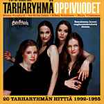 Tarharyhmä - Oppivuodet - 20 Tarharyhmän Hittiä 1992-1995 album cover