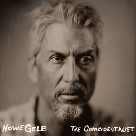 Howe Gelb – The Coincidentalist (2013, CD) - Discogs