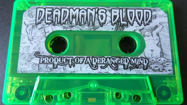 télécharger l'album Deadman's Blood - Product Of A Deranged Mind
