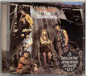 The Stonemans - In All Honesty album cover