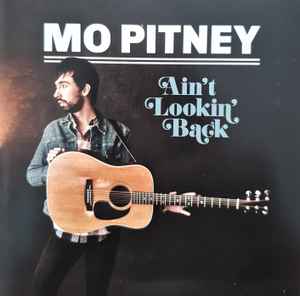 Mo Pitney - Ain't Lookin' Back album cover