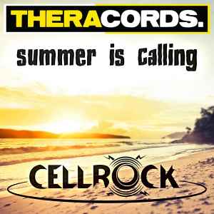 Cellrock - Summer Is Calling album cover