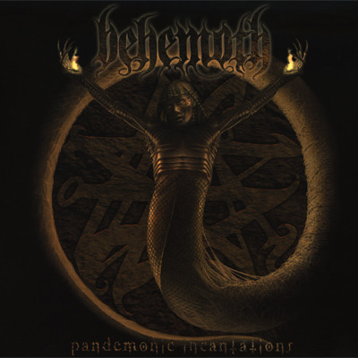 Behemoth – Pandemonic Incantations (1998, Digipak, CD) - Discogs