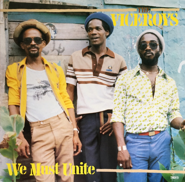 The Viceroys – We Must Unite (1982, Vinyl) - Discogs