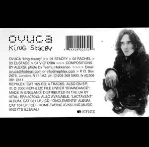 Ovuca - King Stacey album cover