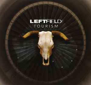 Leftfield - Tourism album cover