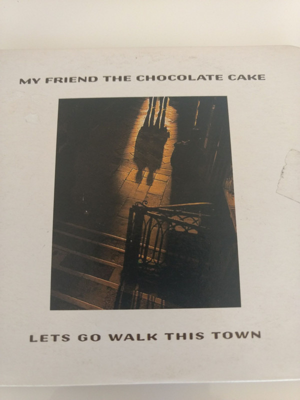 baixar álbum My Friend The Chocolate Cake - Lets Go Walk This Town