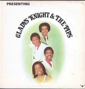 Gladys Knight And The Pips - Presenting Gladys Knight & The Pips album cover
