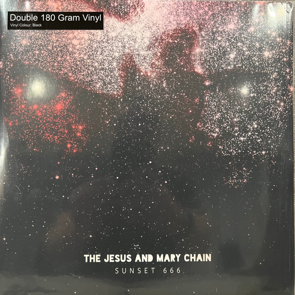 The Jesus And Mary Chain – Sunset 666 (2023, CD) - Discogs