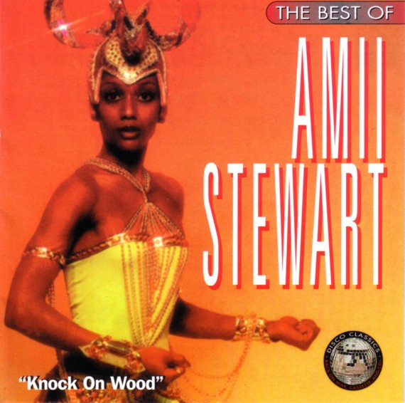 Amii Stewart - Knock On Wood - The Best Of Amii Stewart | Releases