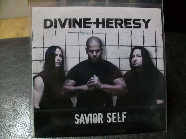 lataa albumi Divine Heresy - Savior Self