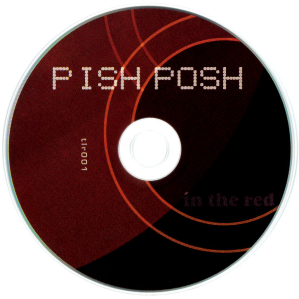 ladda ner album Pish Posh - In The Red