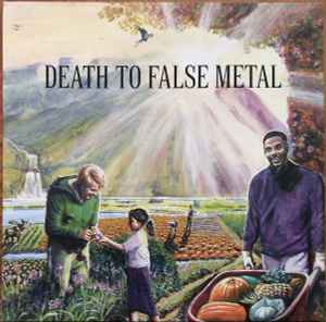 Weezer - Death To False Metal album cover