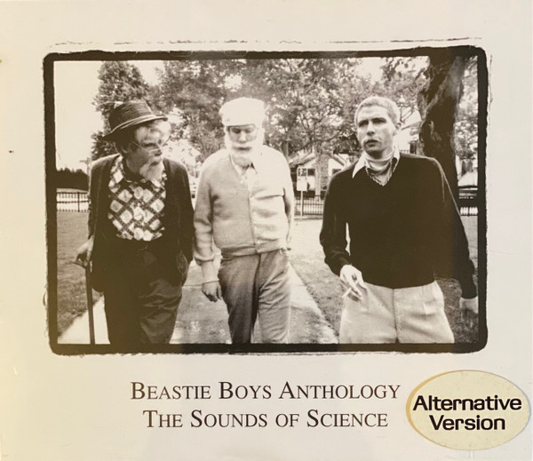 Beastie Boys - Beastie Boys Anthology: The Sounds Of Science