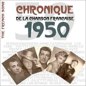 Chronique De La Chanson Fran Aise File Discogs