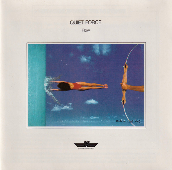Quiet Force – Flow (1989, CD) - Discogs