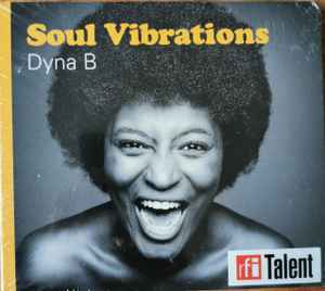 Dyna B - Soul Vibrations album cover