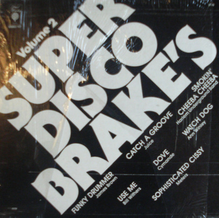 Super Disco Brake's Volume Two (1979, Vinyl) - Discogs
