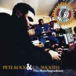 Pete Rock & C.L. Smooth – The Main Ingredient (1994, Numbered ...