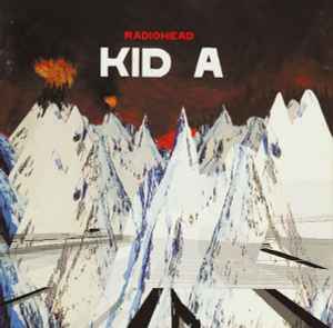 Radiohead – OK Computer (1997, CD) - Discogs