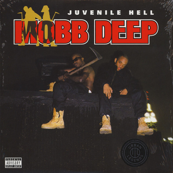 Mobb Deep - Juvenile Hell | Releases | Discogs