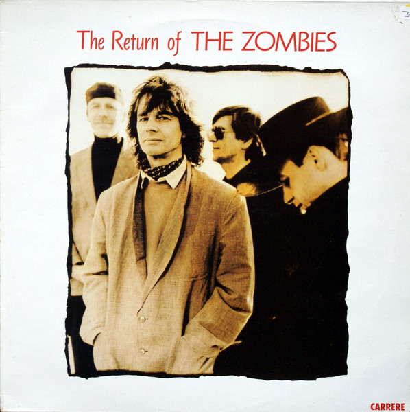 RETURN OF THE ZOMBIES