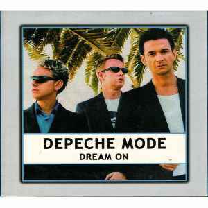 Depeche Mode – Excited Boston (2001, CD) - Discogs