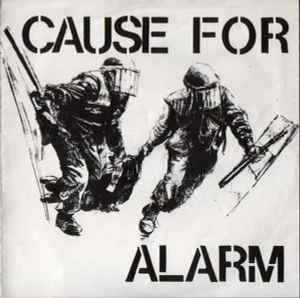 Cause For Alarm - Cause For Alarm