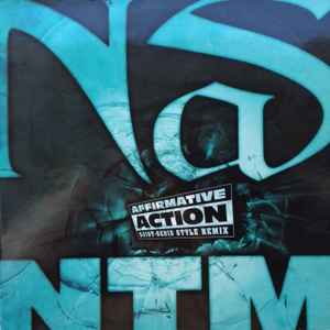 Nas - Affirmative Action (Saint-Denis Style Remix)