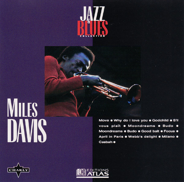 Miles Davis Nonet, Tadd Dameron's Big Ten Featuring Miles Davis 