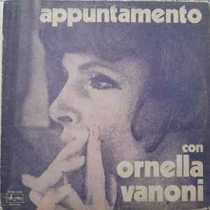 Ornella Vanoni – Appuntamento Con Ornella Vanoni (1972