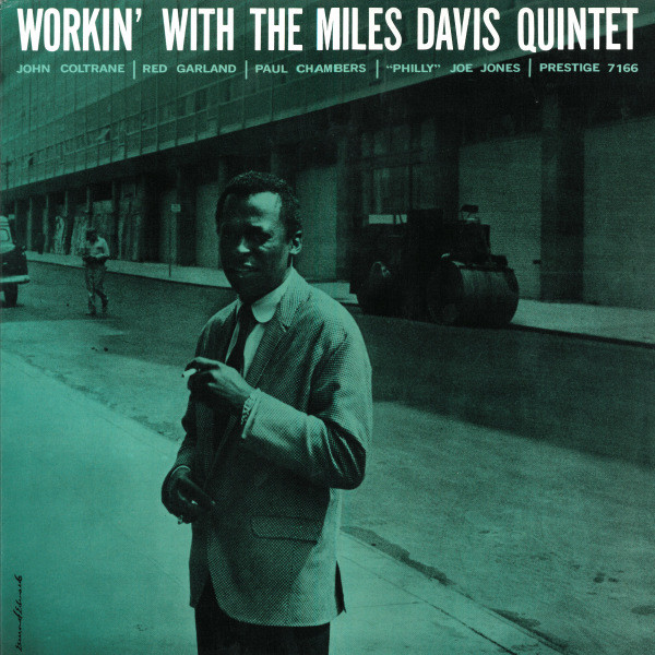 Miles Davis Quintet – Workin' With The Miles Davis Quintet (Vinyl 
