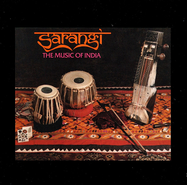 Ustad Sultan Khan – Sarangi The Music Of India (Vinyl) - Discogs