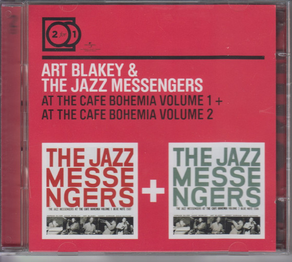 Art Blakey & The Jazz Messengers – The Complete Jazz Messengers At