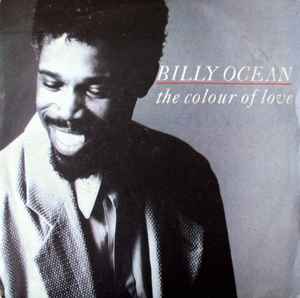 Billy Ocean - The Colour Of Love album cover