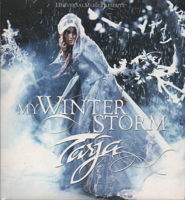 Tarja - My Winter Storm (2007-11-14)