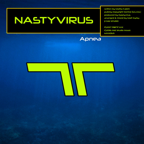 Album herunterladen Nastyvirus - Apnea