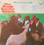 Cover of Pet Sounds, 1969-05-00, Vinyl